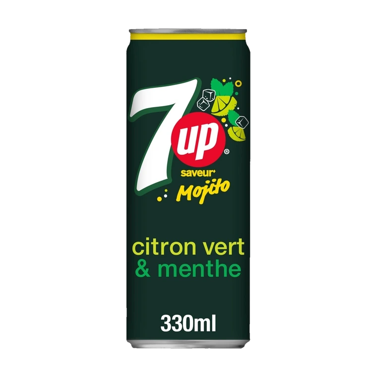 7UP · MOJITO