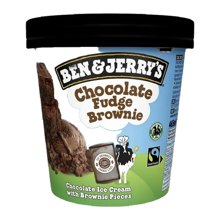 BEN & JERRY'S