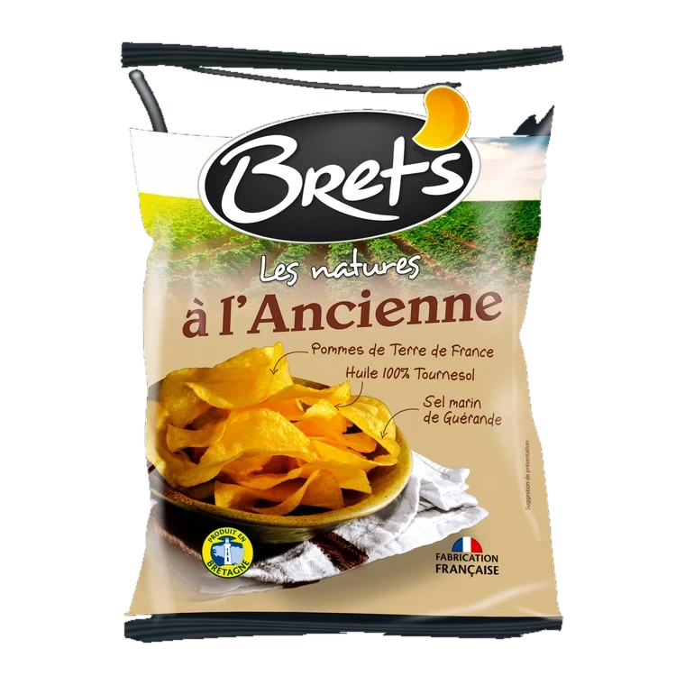 Chips Bret's