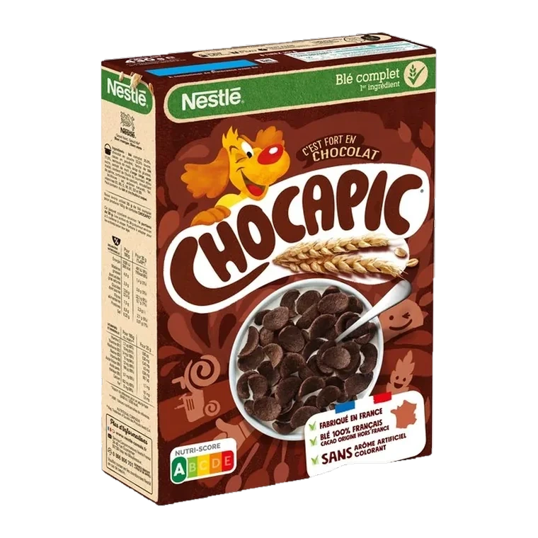 Céréales petit-déjeuner