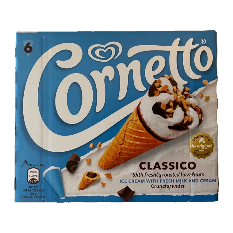 CORNETTO