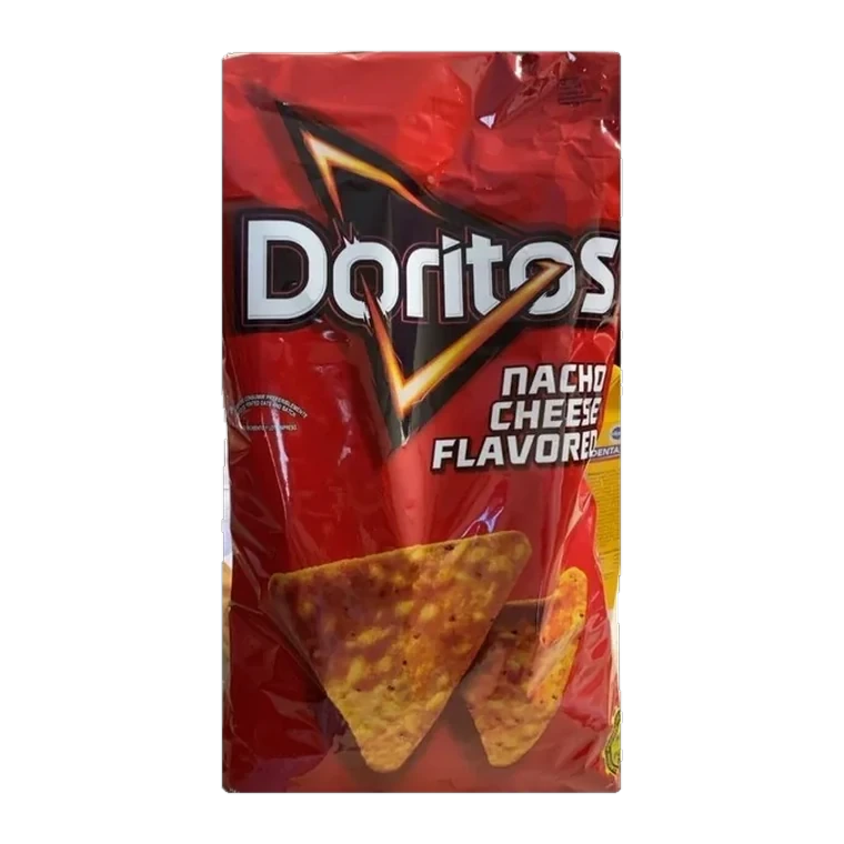 DORITOS · NACHO