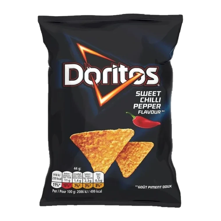 DORITOS · SWEET CHILLI