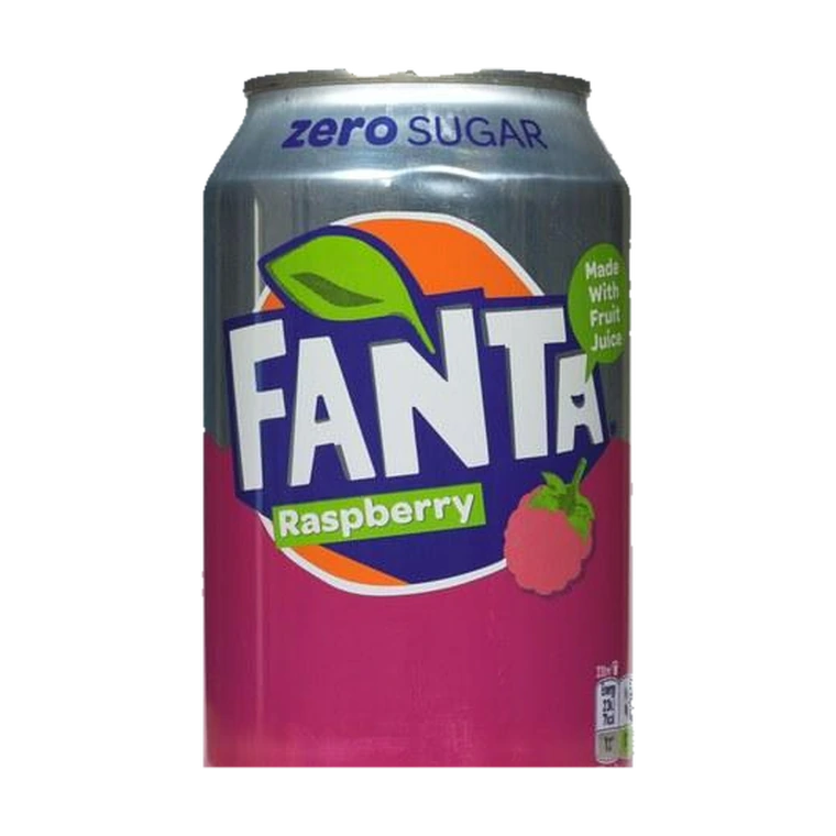 FANTA · FRAMBOISE
