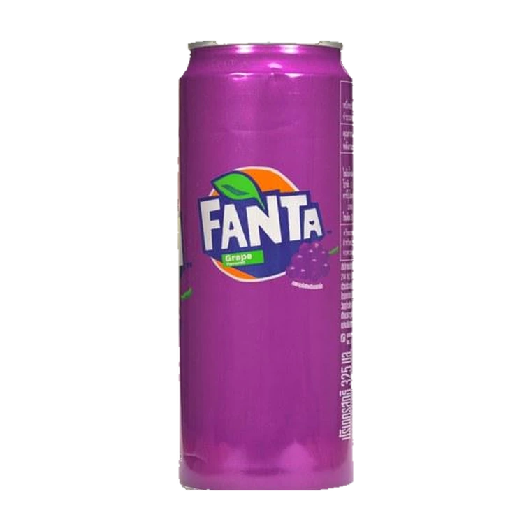 FANTA · RAISIN