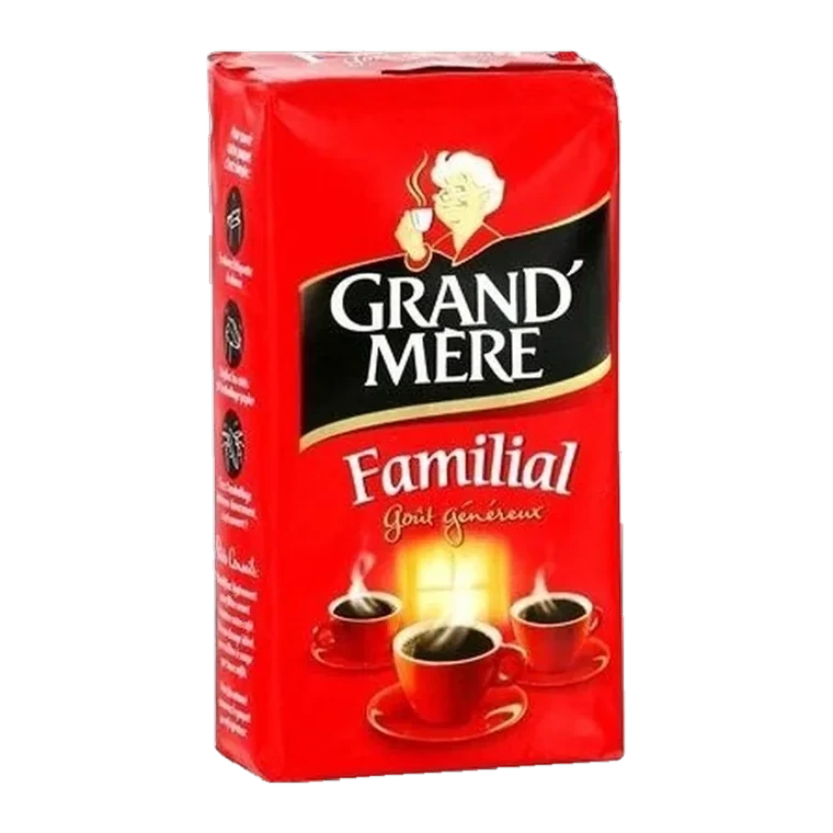 Café moulu