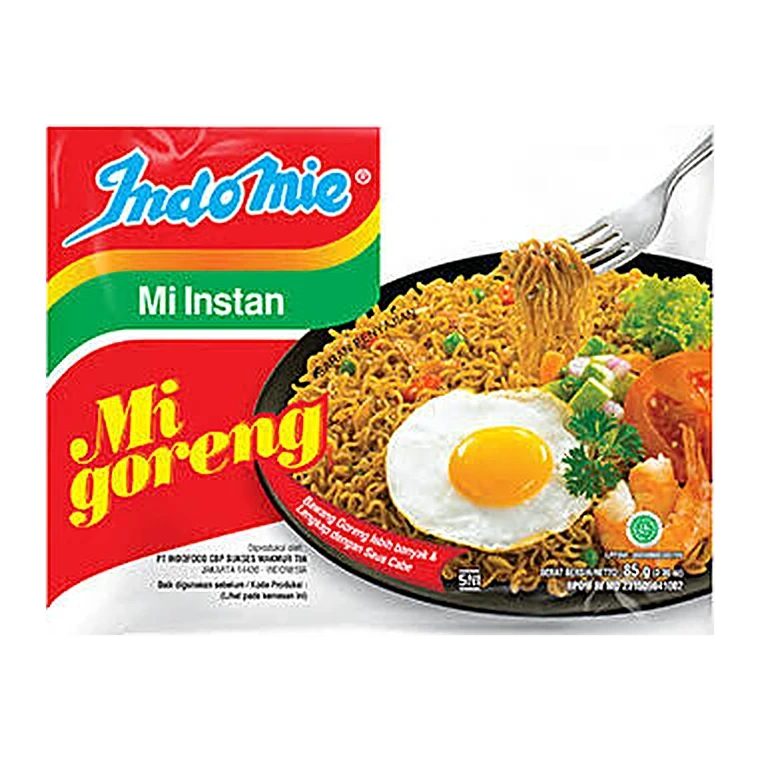 INDOMIE · MI GORENG