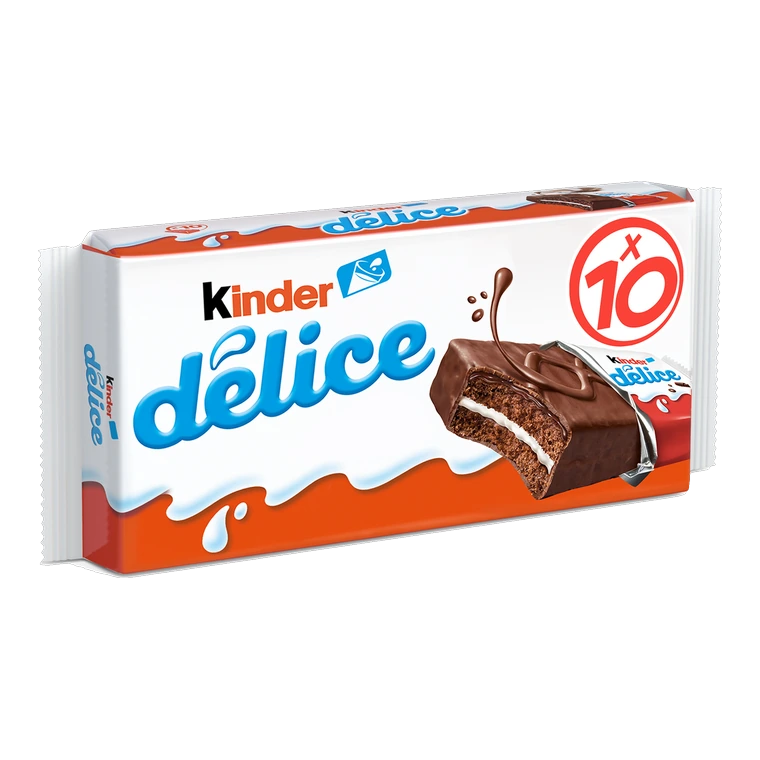 KINDER · DÉLICE