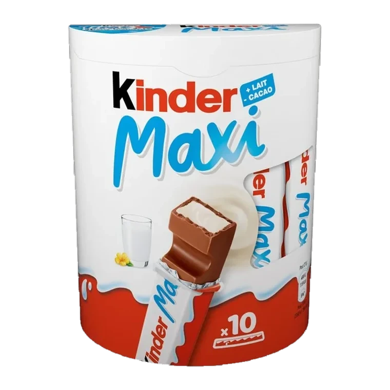 KINDER · MAXI
