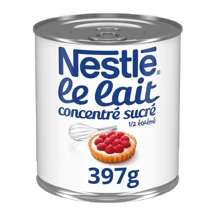 Lait concentré