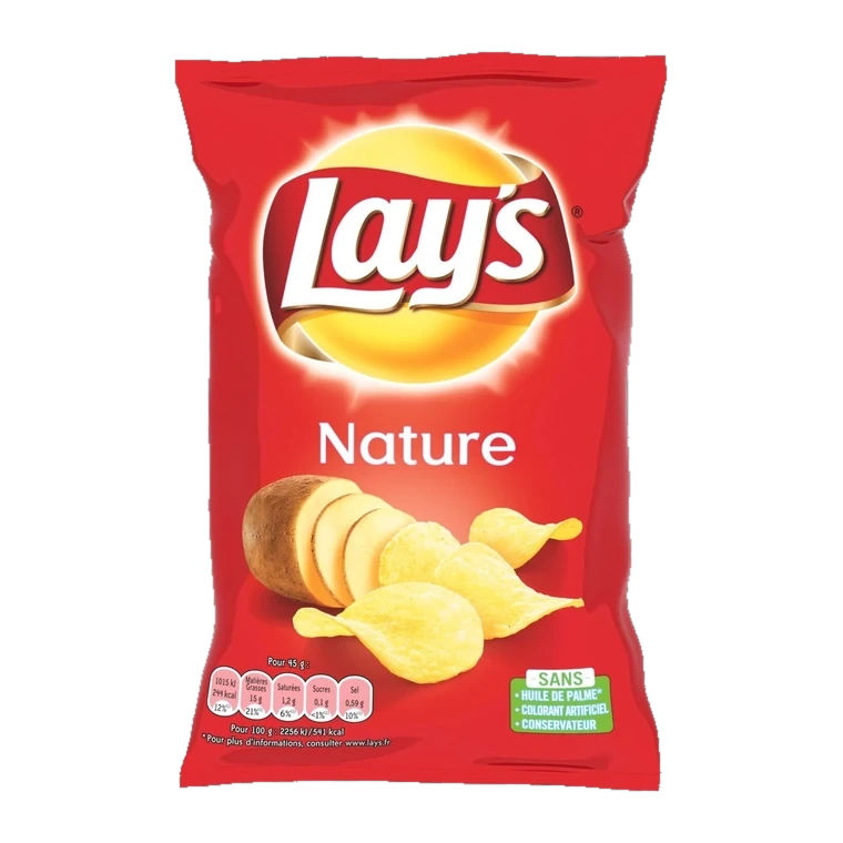 LAY'S