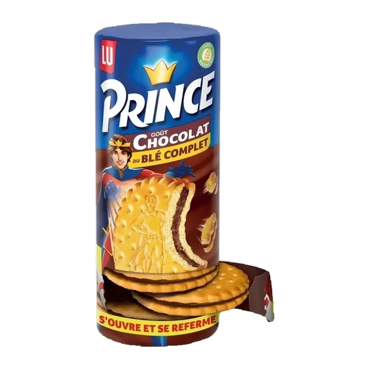 LU · PRINCE