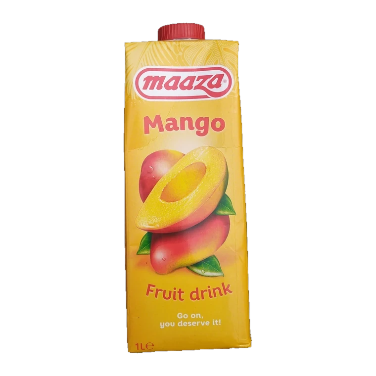 MAAZA · MANGUE