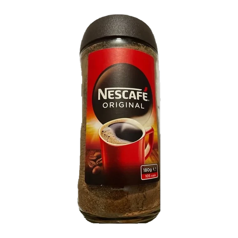 Café soluble
