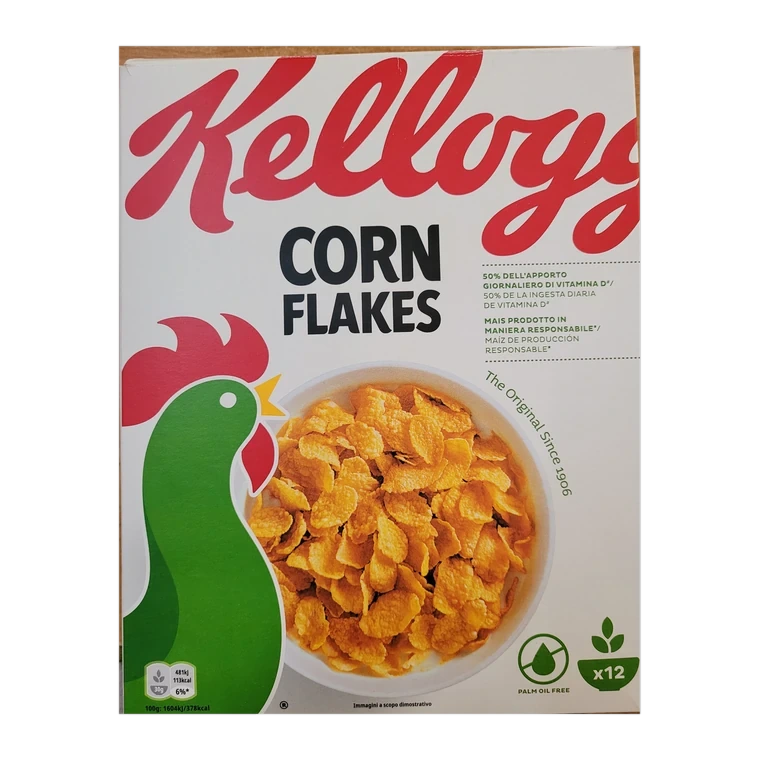 Corn flakes