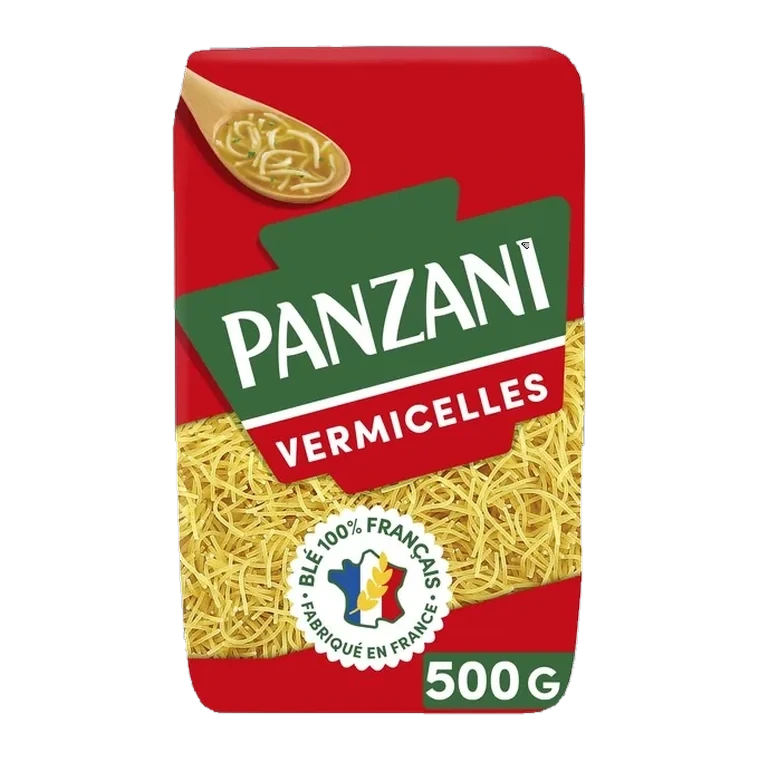 Pâtes vermicelles
