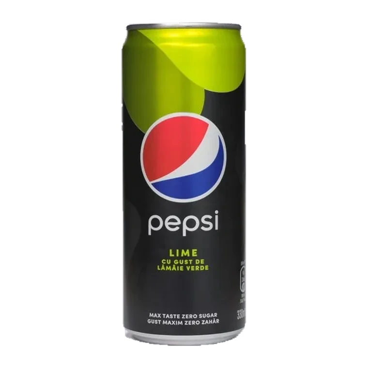 PEPSI · LIME