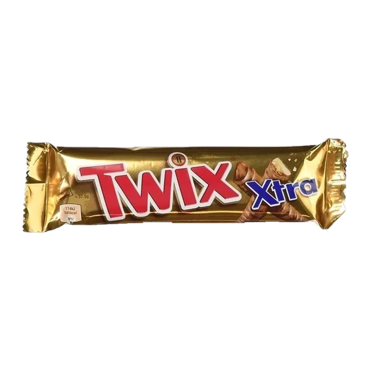 TWIX · XTRA